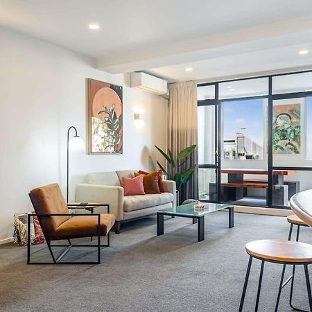 Spacious Character Apartment Auckland Exterior photo