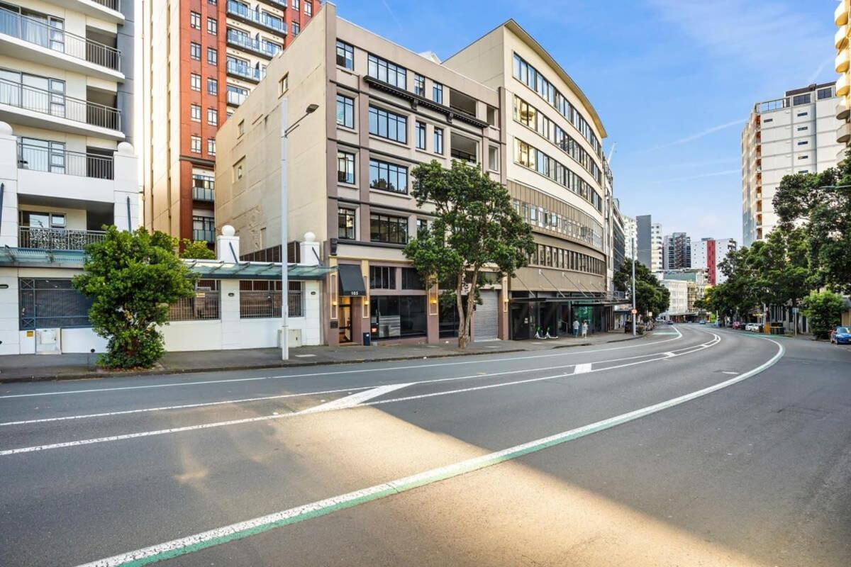 Spacious Character Apartment Auckland Exterior photo