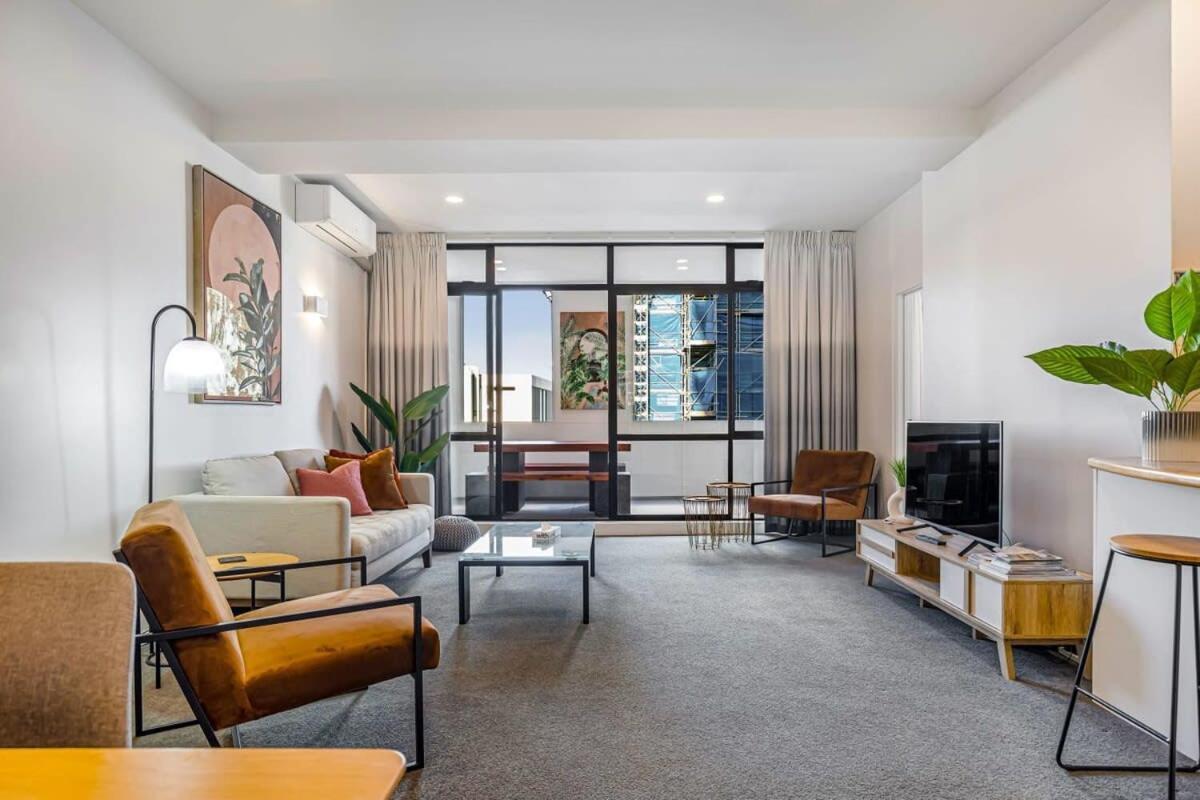 Spacious Character Apartment Auckland Exterior photo