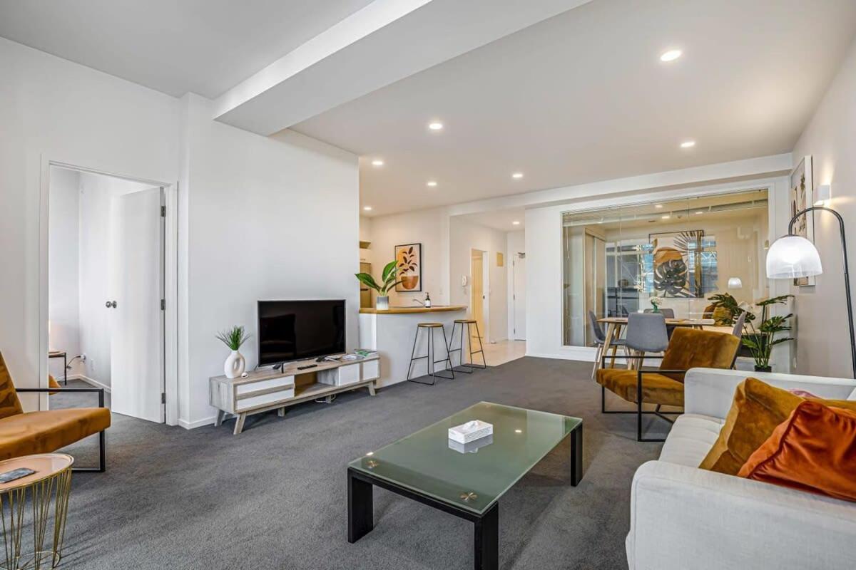 Spacious Character Apartment Auckland Exterior photo
