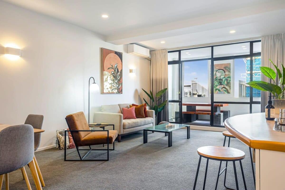 Spacious Character Apartment Auckland Exterior photo